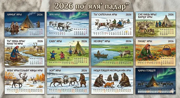 Calendar 2026